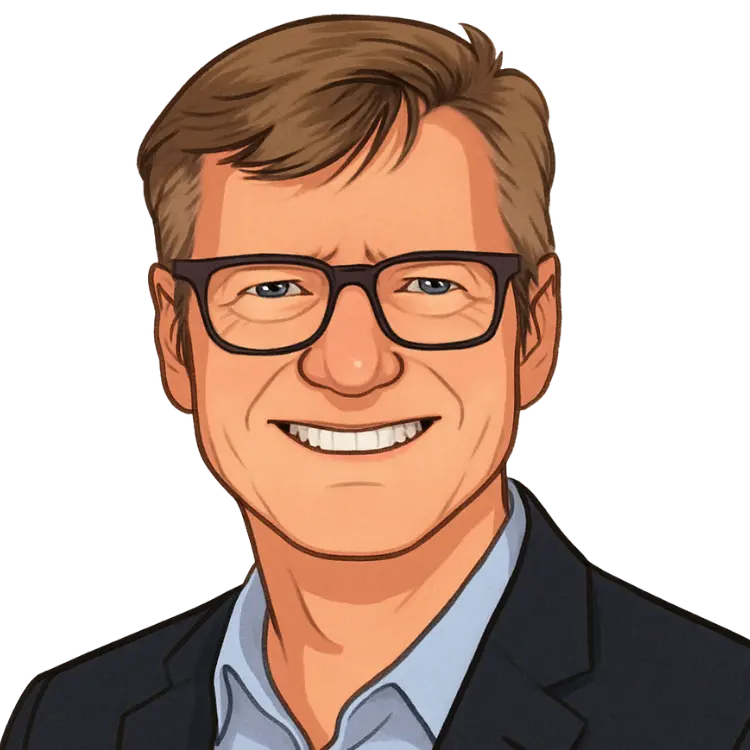 Petter Graff, CTO